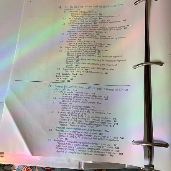 Math Essentials 1-9 - Picture 7 of 10